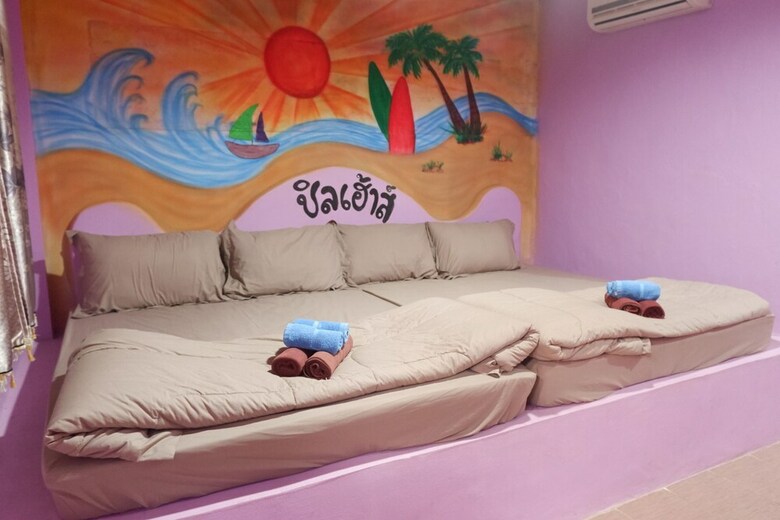 Hotel Chill House Koh Larn