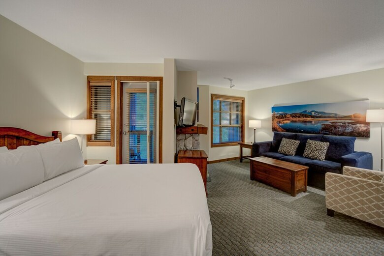 Aparthotel Blackcomb Springs Suites By Clique