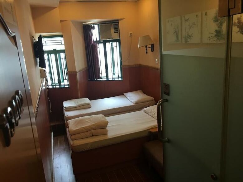 Hotel Just Inn On Nathan Road