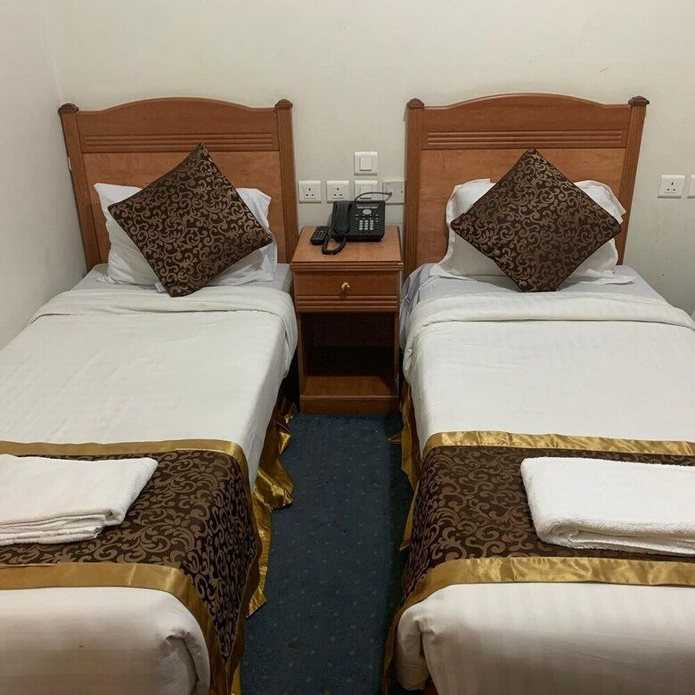 Manarat Al Taj Hotel