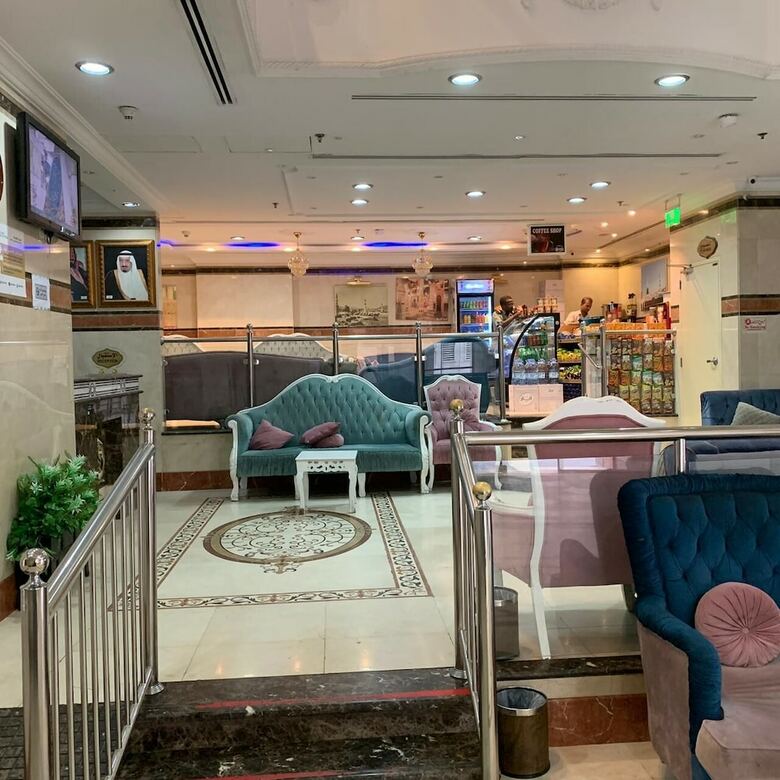 Manarat Al Taj Hotel