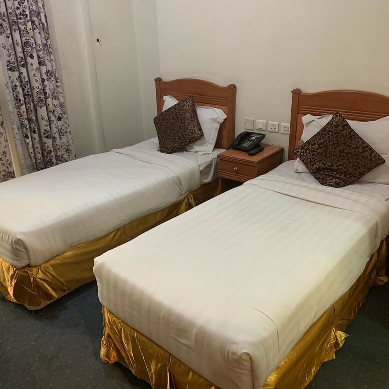 Manarat Al Taj Hotel
