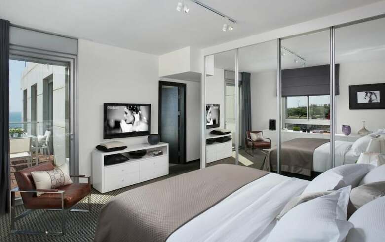 Beach Luxury Apartments And Suites