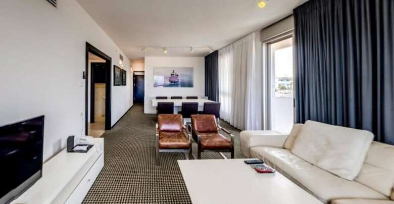 Beach Luxury Apartments And Suites