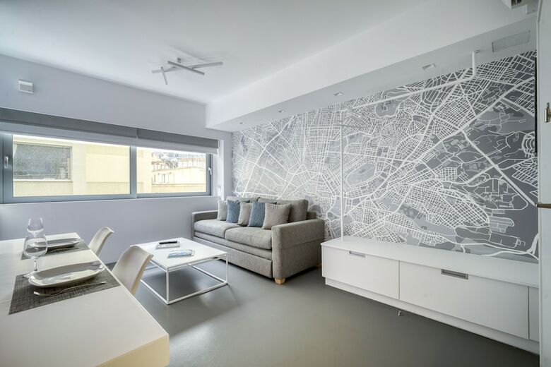 Apartamentos Athens Color Cube