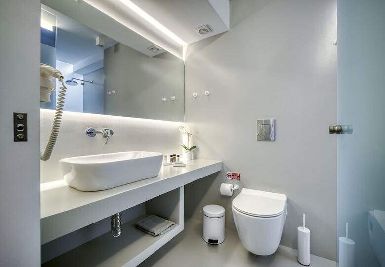 Apartamentos Athens Color Cube