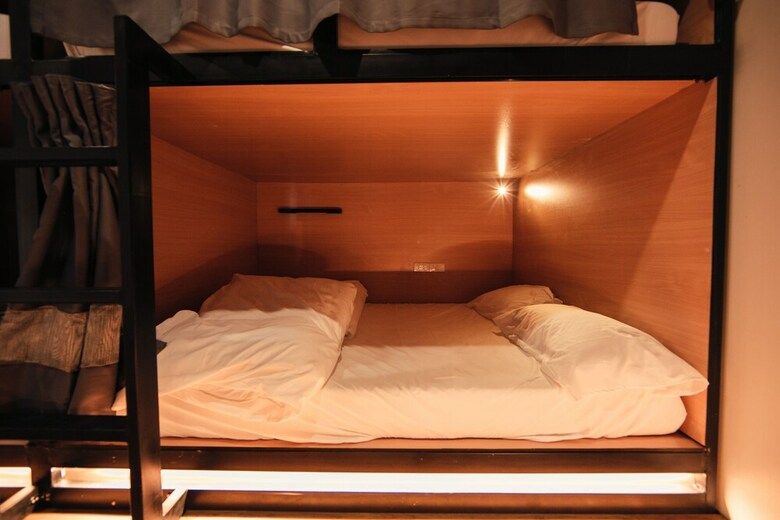 Hostal Sylvis Hostel Chiangmai