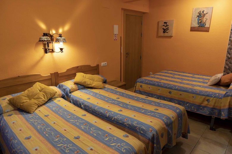 Pensi�n Restaurante Chiki