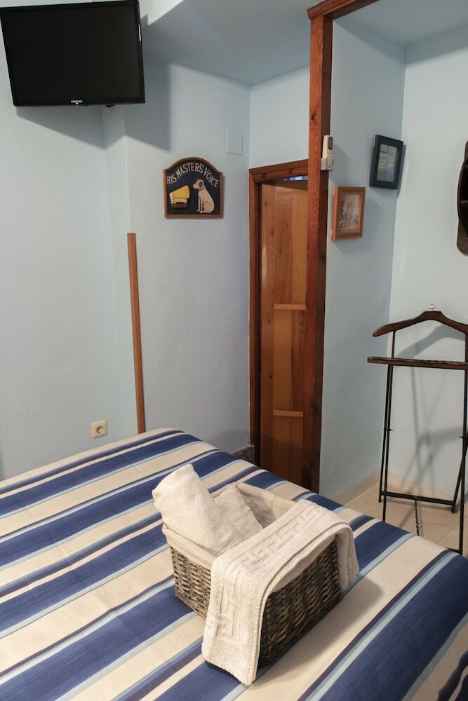 Pensi�n Restaurante Chiki