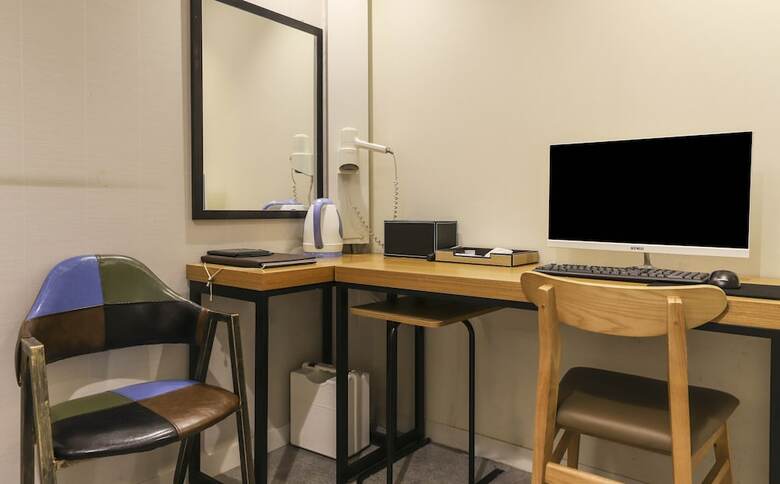 New Suwon Benikea Tourist Hotel