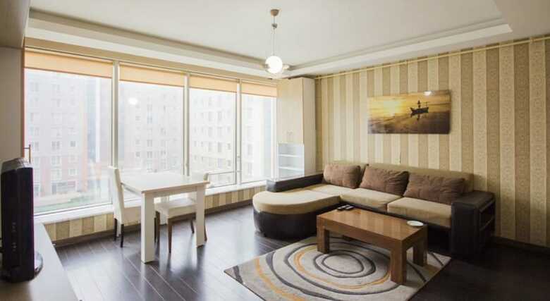Apartamento Beylikduzu Fuar Evleri
