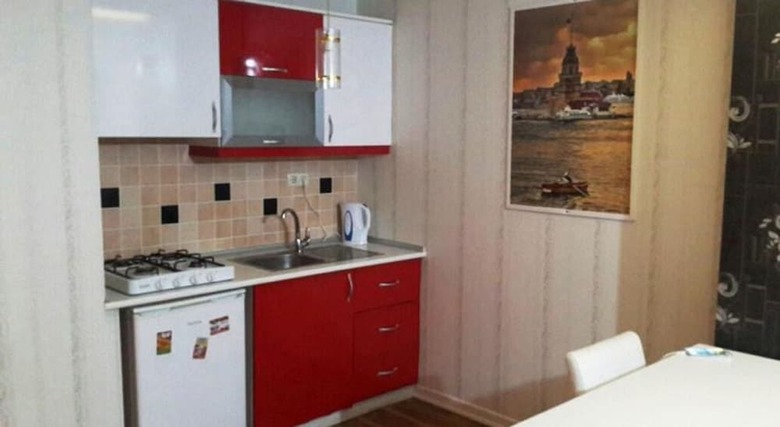 Apartamento Beylikduzu Fuar Evleri