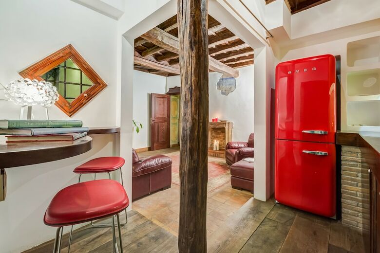 Luxury Trastevere