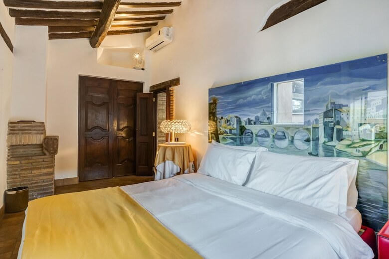 Luxury Trastevere