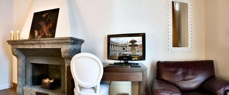 Luxury Trastevere