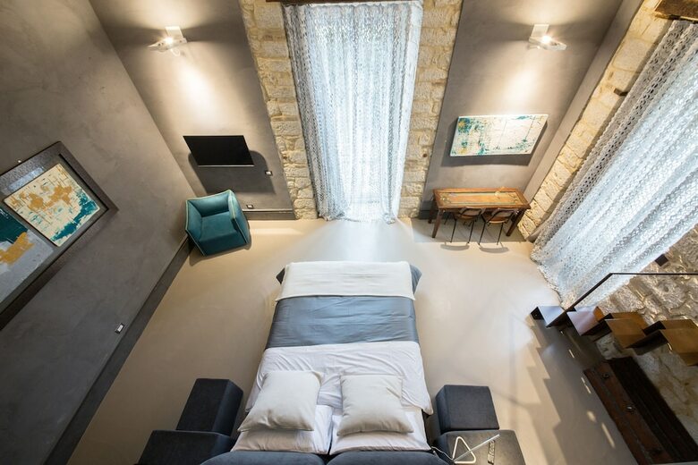 Bed & Breakfast Artstudio6 Concept House