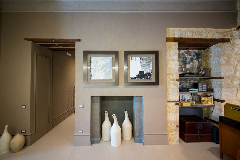 Bed & Breakfast Artstudio6 Concept House