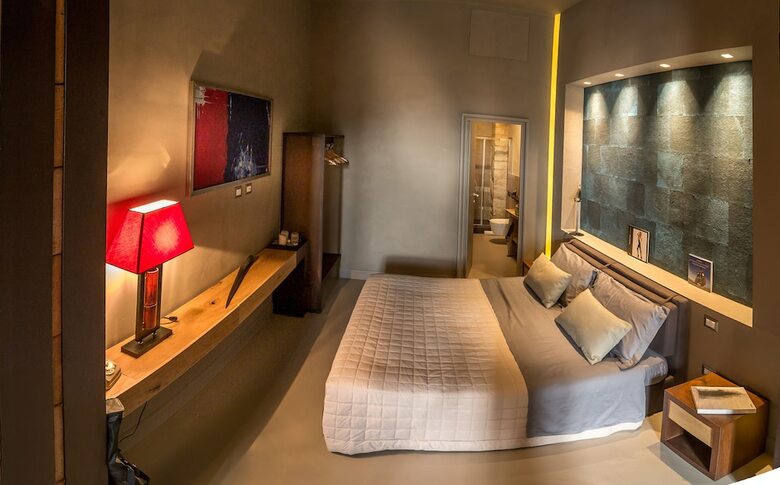 Bed & Breakfast Artstudio6 Concept House