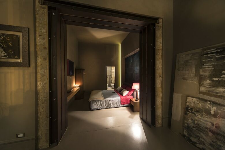 Bed & Breakfast Artstudio6 Concept House
