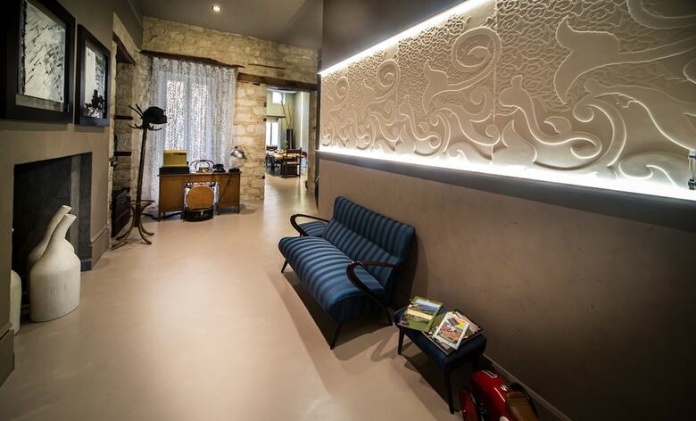Bed & Breakfast Artstudio6 Concept House
