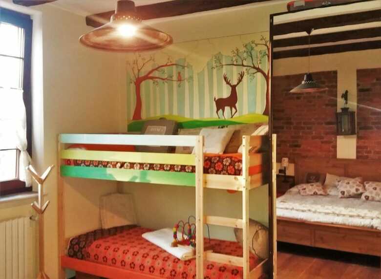 Bed & Breakfast Relais Cascina Al Campaccio
