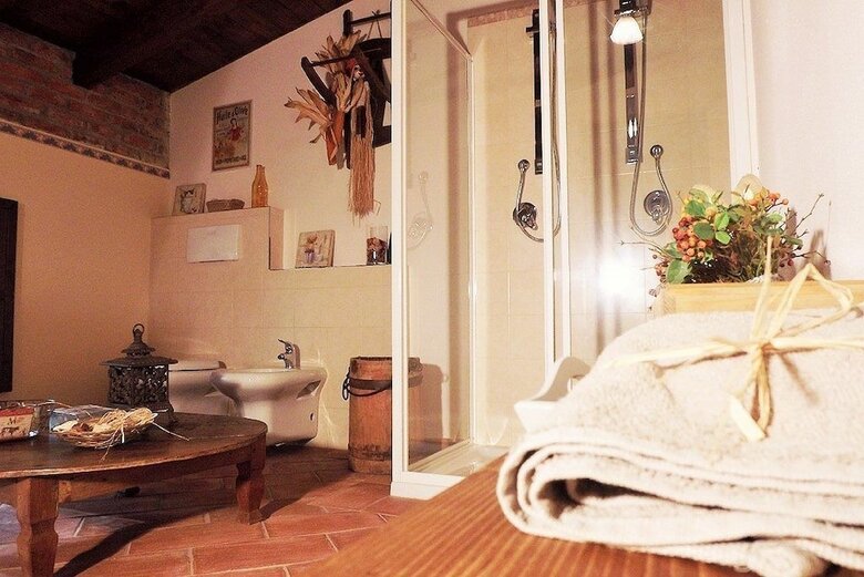 Bed & Breakfast Relais Cascina Al Campaccio