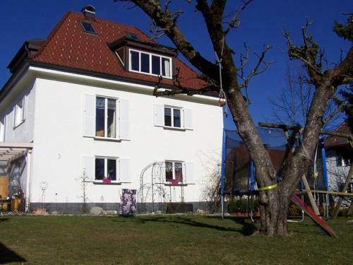 Apartamento Urlaub Bei Freunden