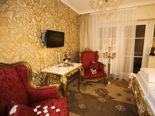 Seehotel Hartung & Ferienappartements