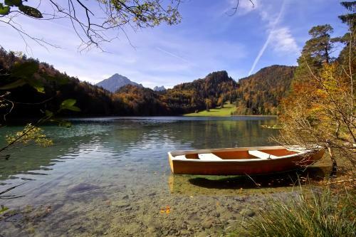 Hotel Restaurant Alatsee