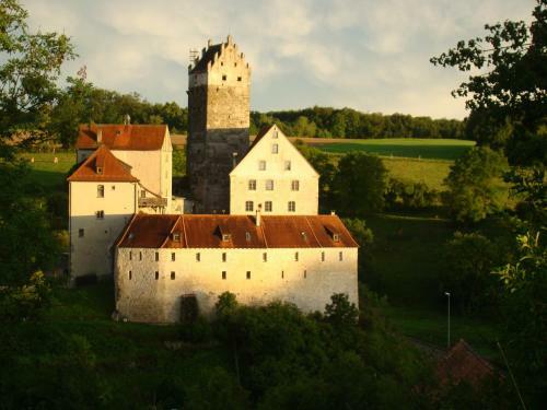 Hostal Burg Katzenstein