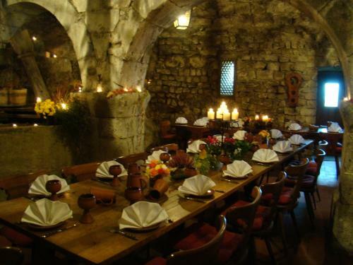 Hostal Burg Katzenstein
