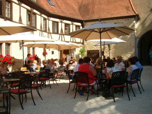 Hostal Burg Katzenstein