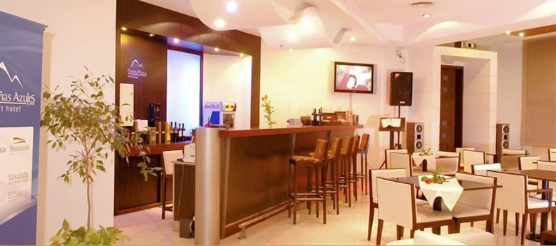 Monta�as Azules Apart Hotel