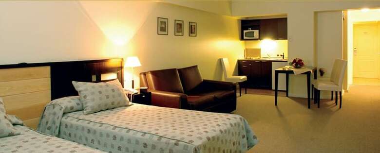 Monta�as Azules Apart Hotel