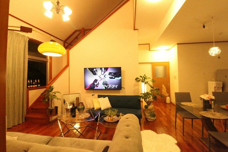 Chatan Seaside American House Ao