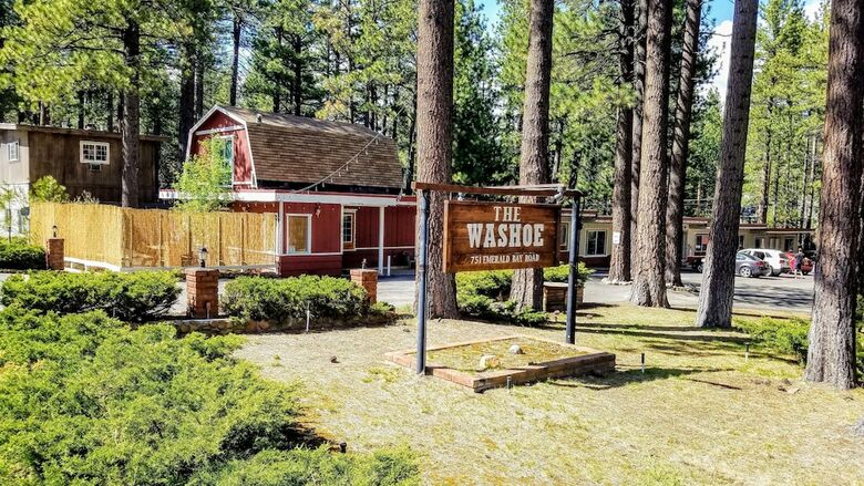 Aparthotel The Washoe