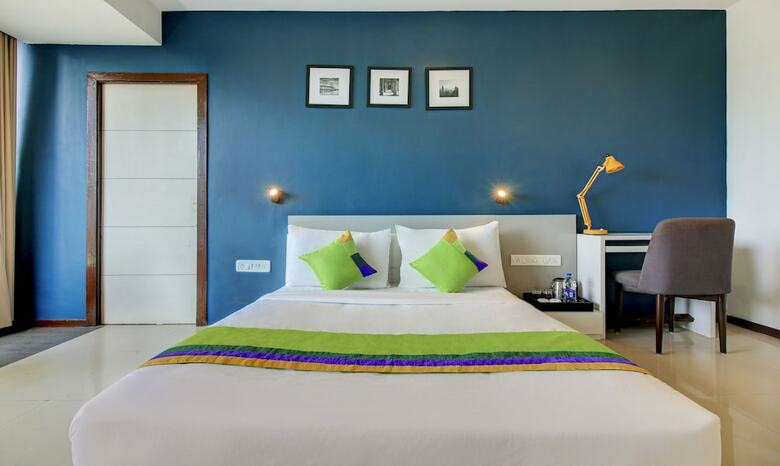 Hotel Treebo Trend Aura