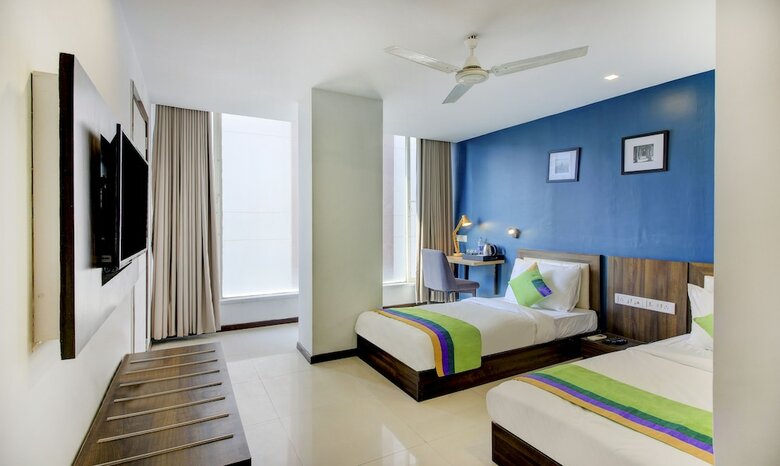 Hotel Treebo Trend Aura