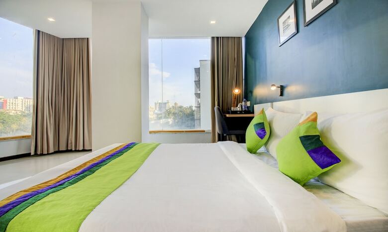 Hotel Treebo Trend Aura