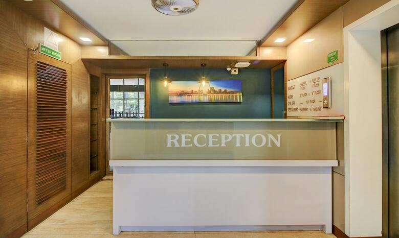Hotel Treebo Trend Aura