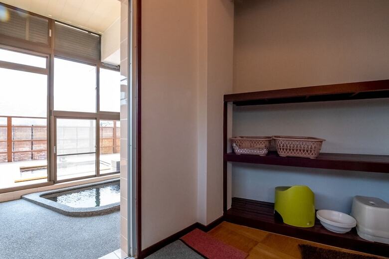 Open-air Hot Spring Ryokan -suikoen-