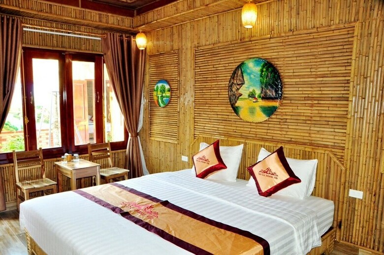 Bed & Breakfast Tam Coc Amanda Villas