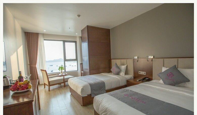 Cat Ba Paradise Hotel