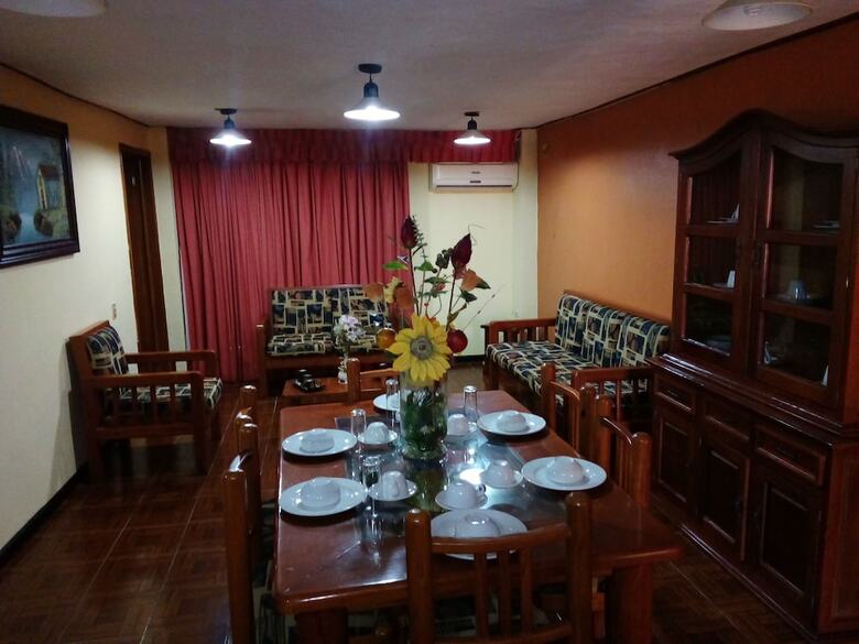 Hotel Plaza Mirador