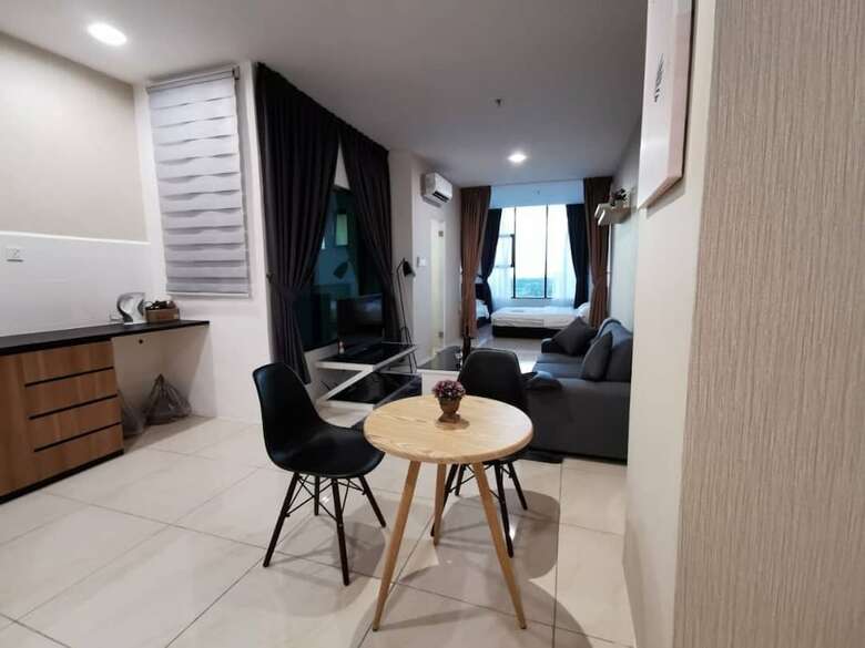 Hotel Manhattan Suite Itcc Penampang