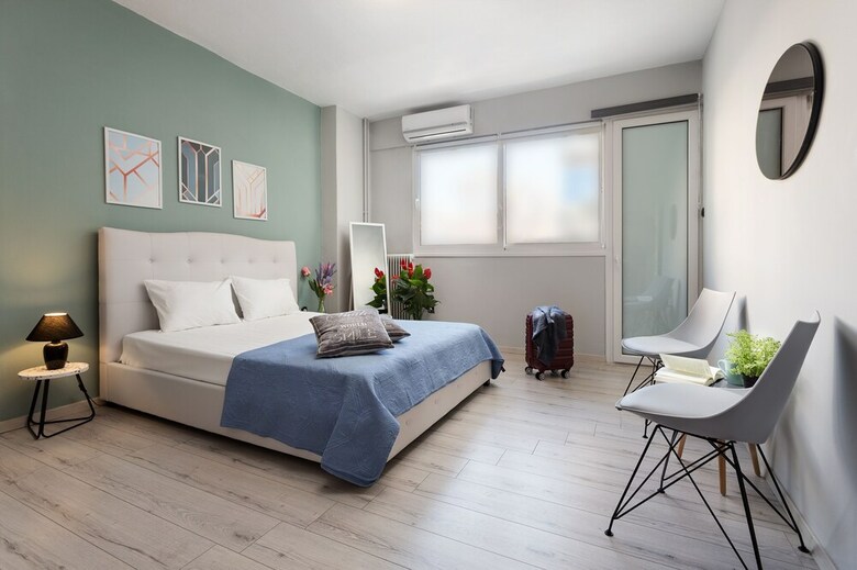 Apartamentos Premium Homes By Athens Stay