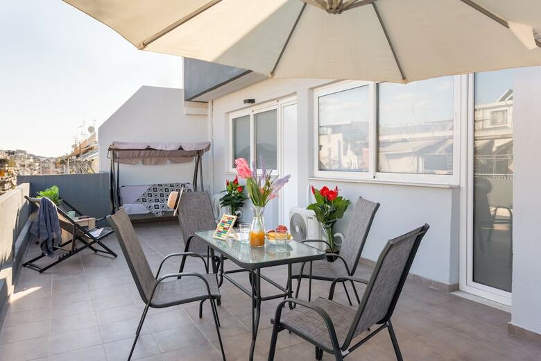 Apartamentos Premium Homes By Athens Stay