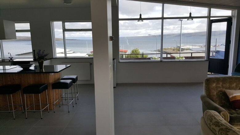 Apartamentos The Blue View