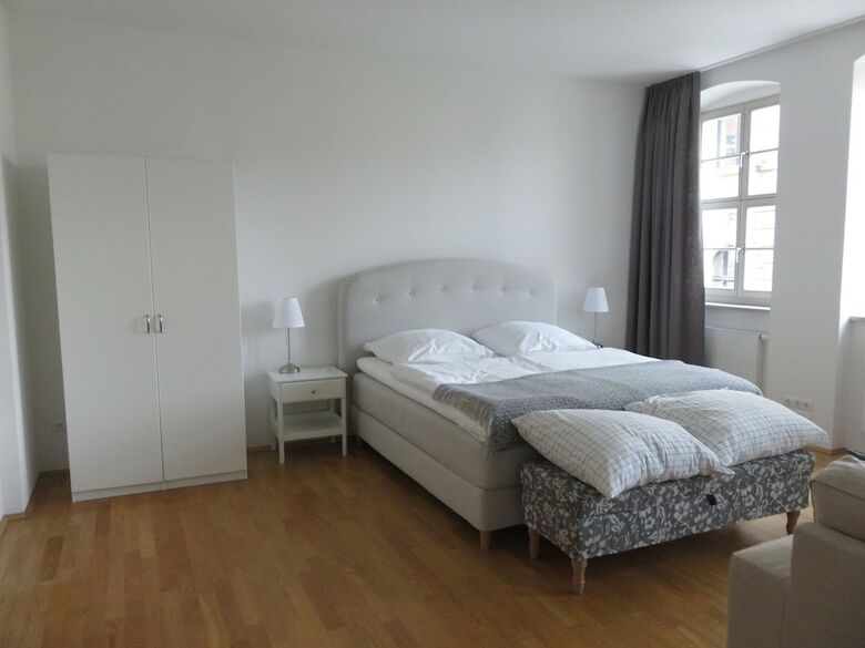 Apartamentos Historisches B�rgerhaus Dresden