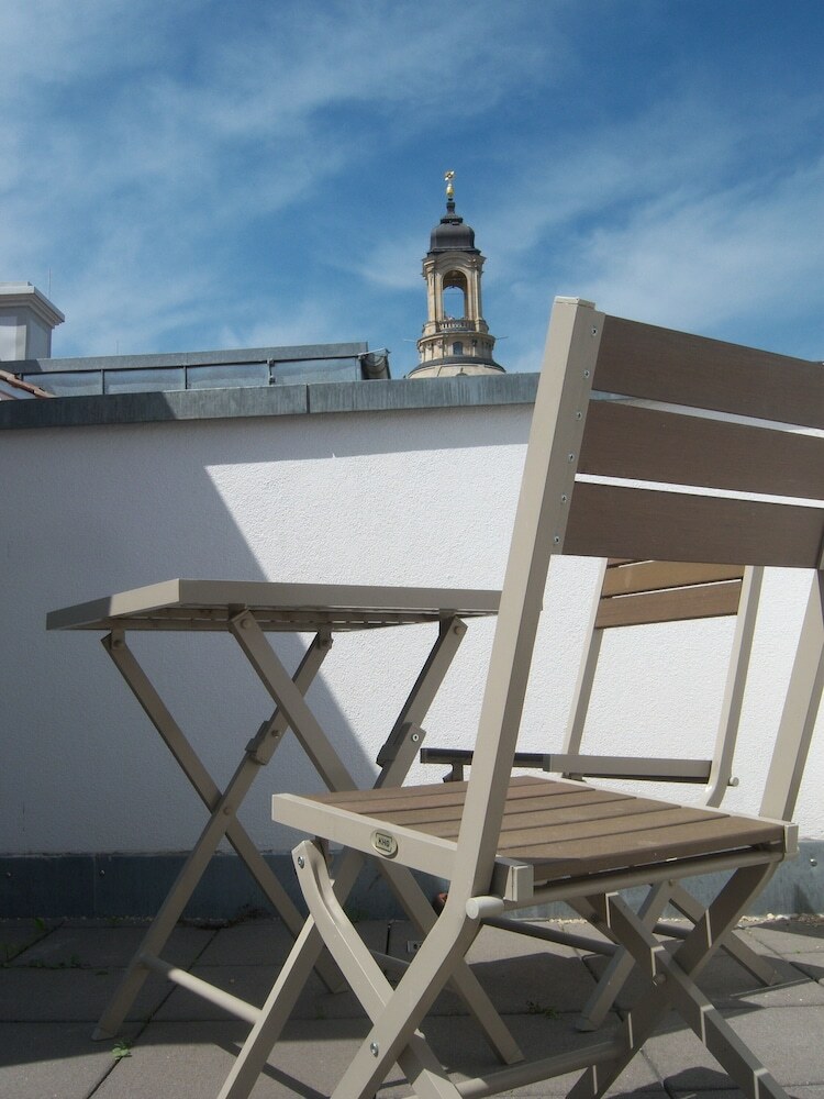 Apartamentos Historisches B�rgerhaus Dresden
